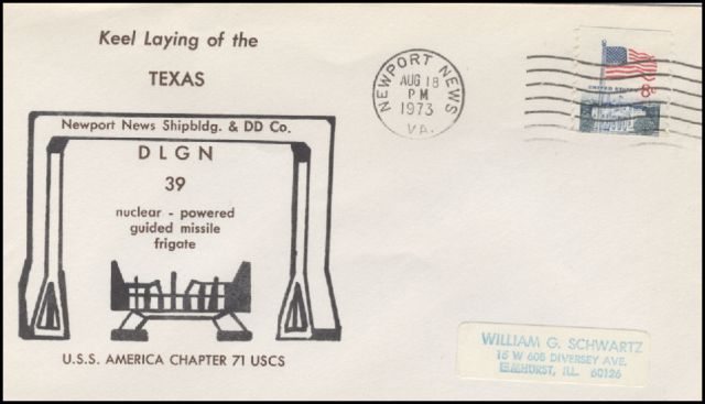File:GregCiesielski Texas DLGN39 19730818 2 Front.jpg