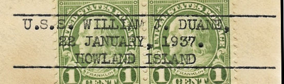 File:GregCiesielski WilliamJDuane CGC67 19370122 1 Postmark.jpg