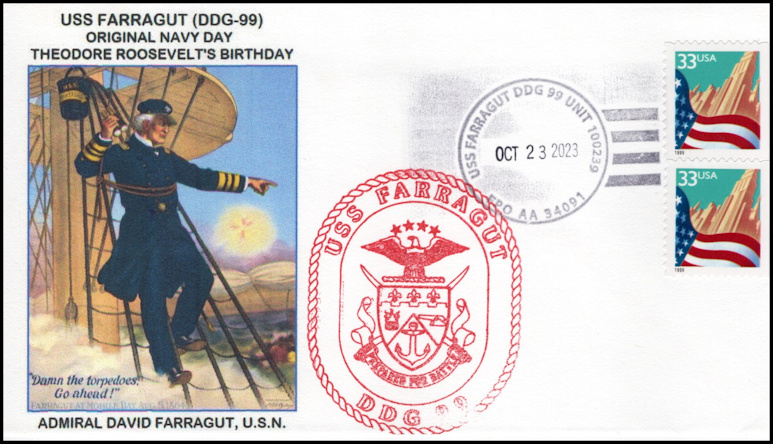 File:GregCiesielski Farragut DDG99 20231023 1 Front.jpg