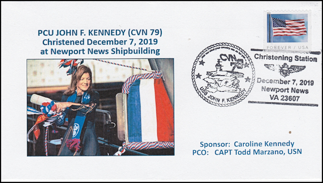 File:GregCiesielski JohnFKennedy CVN79 20191207 1m Front.jpg