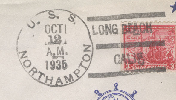 File:GregCiesielski Northampton CA26 19351012 1 Postmark.jpg