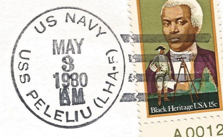 File:GregCiesielski Peleliu LHA5 19800503 1 Postmark.jpg