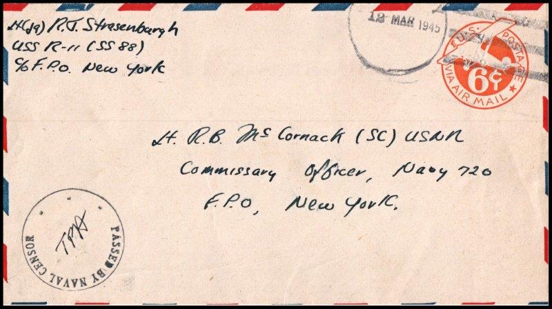 File:GregCiesielski R-11 SS88 19450312 1 Front.jpg