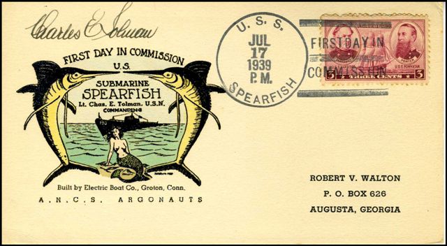 File:GregCiesielski Spearfish SS190 19390717 3 Front.jpg