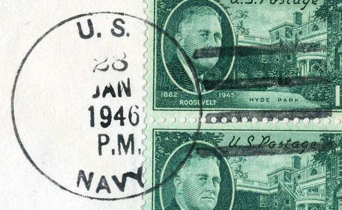 File:GregCiesielski ThaddeusParker DE369 19460128 1 Postmark.jpg