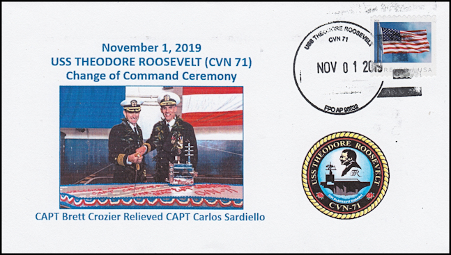 File:GregCiesielski TheodoreRoosevelt CVN71 20191101 1 Front.jpg