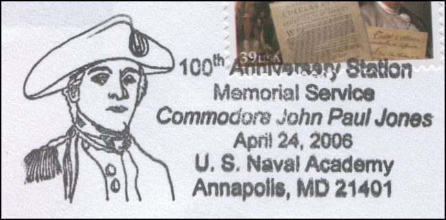 File:GregCiesielski USNA 20060424 1 Postmark.jpg