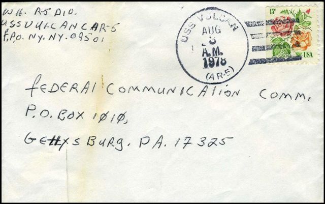 File:GregCiesielski Vulcan AR5 19780803 1 Front.jpg