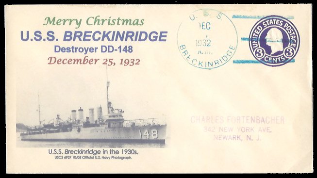 File:GregCiesielski BDLBreckinridge DD148 19321225 1 Front.jpg