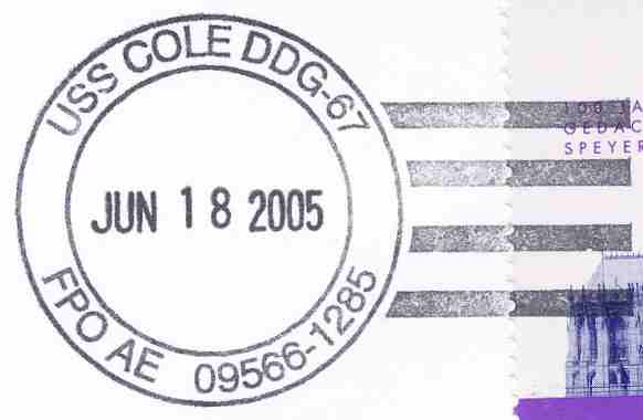 File:GregCiesielski Cole DDG67 20050618 1 Postmark.jpg