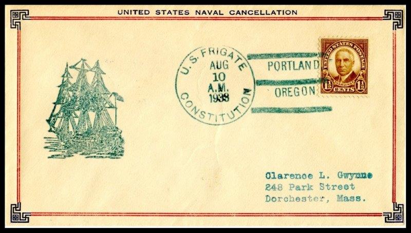 File:GregCiesielski Constitution 19330810 1 Front.jpg