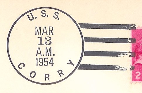 File:GregCiesielski Corry DDR817 19540313 1 Postmark.jpg