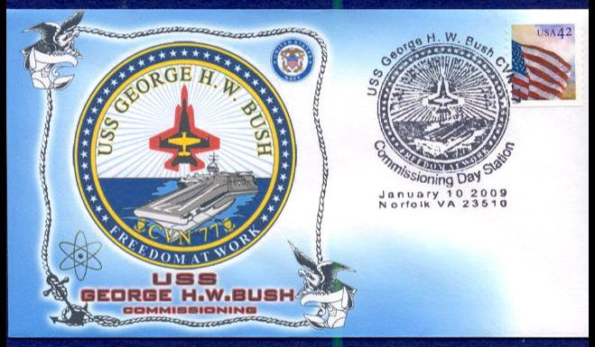 File:GregCiesielski GeorgeHWBush CVN77 20090110 5 Front.jpg