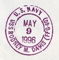 File:GregCiesielski RodneyMDavis FFG60 19960509 2 Postmark.jpg