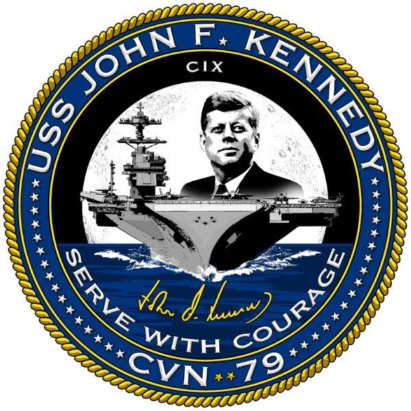 File:JohnFKennedy CVN79 Crest.jpg