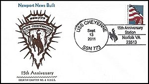 GregCiesielski Cheyenne SSN773 20110913 2 Front.jpg