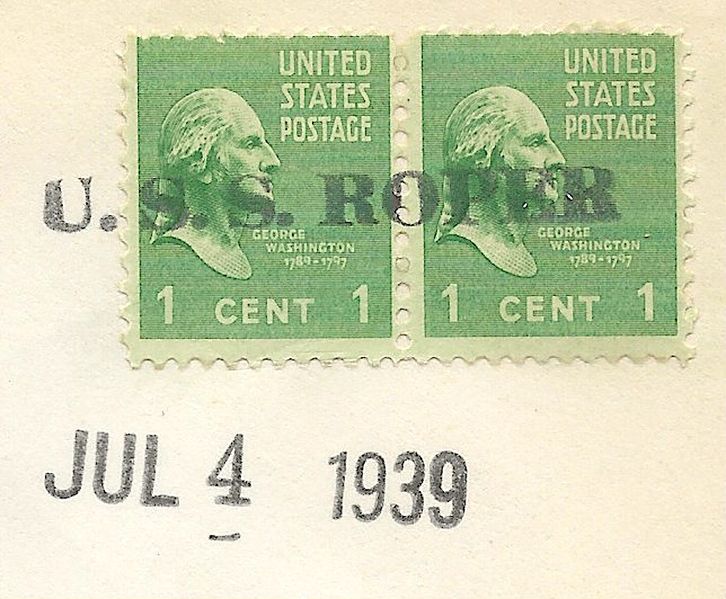 File:JohnGermann Roper DD147 1939-0704 1a Postmark.jpg