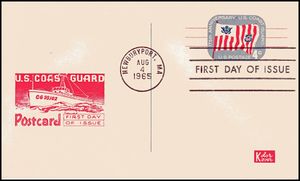 GregCiesielski USCG PostalCard 19650804 27 Front.jpg