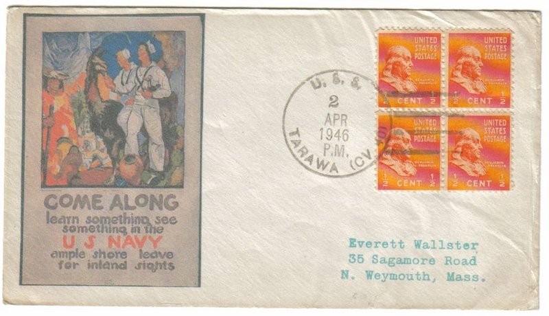 File:DaveMeyer Tarawa CV40 1946-04-02 1 front.jpg