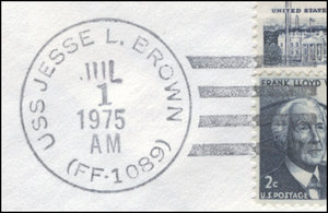 GregCiesielski JesseLBrown FF1089 19750701 1 Postmark.jpg