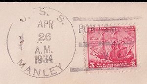 GregCiesielski Manley DD74 19340426 1 Postmark.jpg