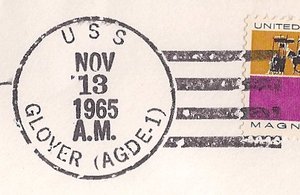 GregCiesielski Glover AGDE1 19651113 1 Postmark.jpg