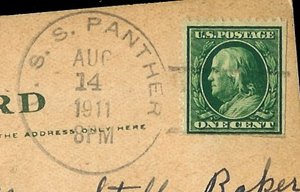 GregCiesielski Panther 19110814 1 Postmark.jpg
