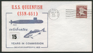 GregCiesielski Queenfish SSN651 19811206 2 Front.jpg