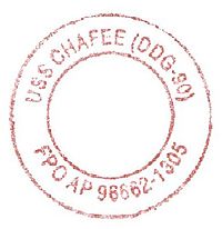 GregCiesielski Chafee DDG90 2011 1 Postmark.jpg