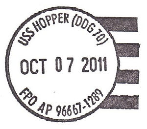 GregCiesielski Hopper DDG70 20111007 1 Postmark.jpg