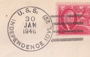 GregCiesielski Independence CVL22 19460130 1 Postmark.jpg