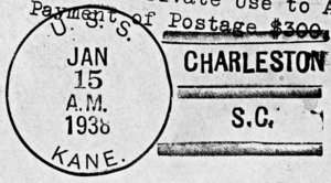 GregCiesielski Kane DD235 19380115 1 Postmark.jpg