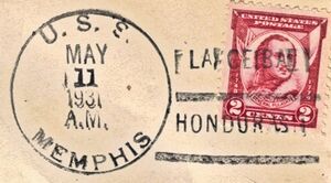 GregCiesielski Memphis CL13 19310511 1 Postmark.jpg