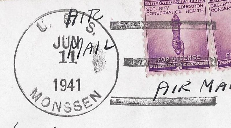 File:GregCiesielski Monssen DD436 19410611 1 Postmark.jpg