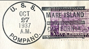 GregCiesielski Pompano SS181 19371027 1 Postmark.jpg