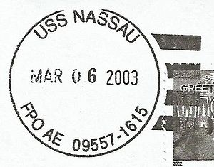 GregCiesielski Nassau LHA4 20030306 2 Postmark.jpg