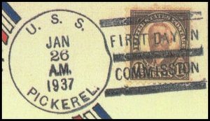 GregCiesielski Pickerel SS177 19370126 1 Postmark.jpg
