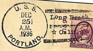 GregCiesielski Portland CA33 19361225 1 Postmark.jpg