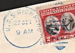 GregCiesielski Richmond CL9 19311027 1 Postmark.jpg