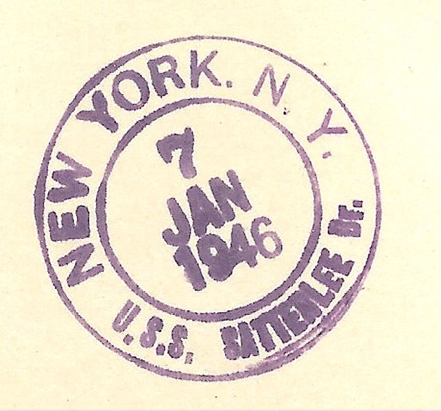 File:JohnGermann Satterlee DD626 19460107 2a Postmark.jpg