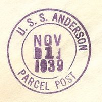 GregCiesielski ANDERSON DD411 19391101 3 Postmark.jpg