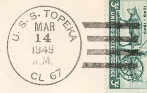 GregCiesielski Topeka CL67 19490314 1 Postmark.jpg