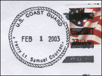 GregCiesielski Coursen USCGF 20030201 2 Postmark.jpg