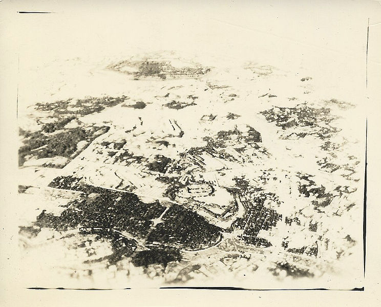 File:ROSudduth 1945-Tokyo-gray area is bombed burnt out.jpg