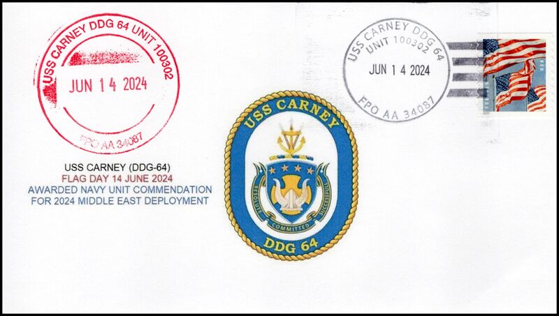 File:GregCiesielski Carney DDG64 20240614 1 Front.jpg