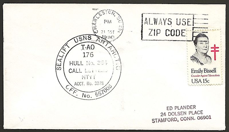 File:JohnGermann Sealift Antarctic TAOT176 19801021 1 Front.jpg