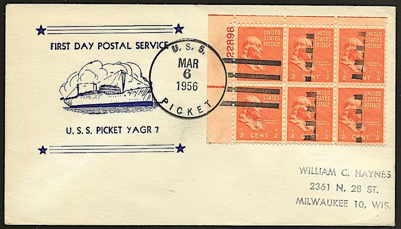 File:JohnGermann Picket YAGR7 19560306 1 Front.jpg