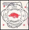 GregCiesielski Arkansas CGN41 19920730 4 Cachet.jpg