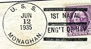 GregCiesielski Monaghan DD354 19350612 1 Postmark.jpg