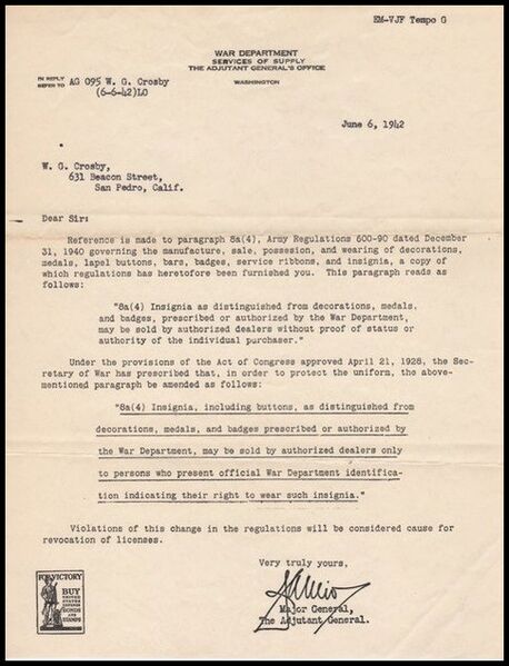 File:GregCiesielski WalterGCrosby 1942 1 Letter.jpg